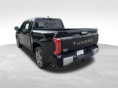 2023 Toyota Tundra Hybrid Capstone