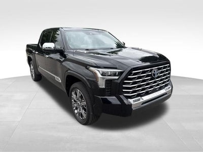 2023 Toyota Tundra Hybrid Capstone