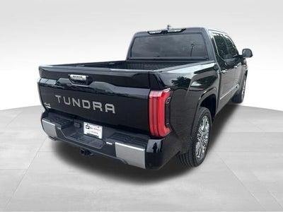 2024 Toyota Tundra Hybrid Capstone