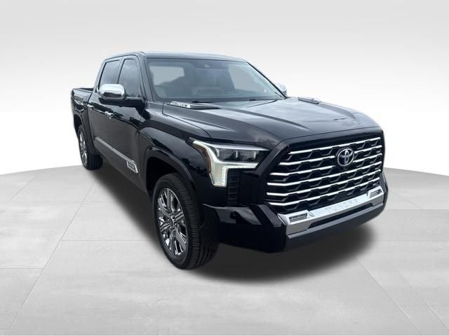 2024 Toyota Tundra Hybrid Capstone