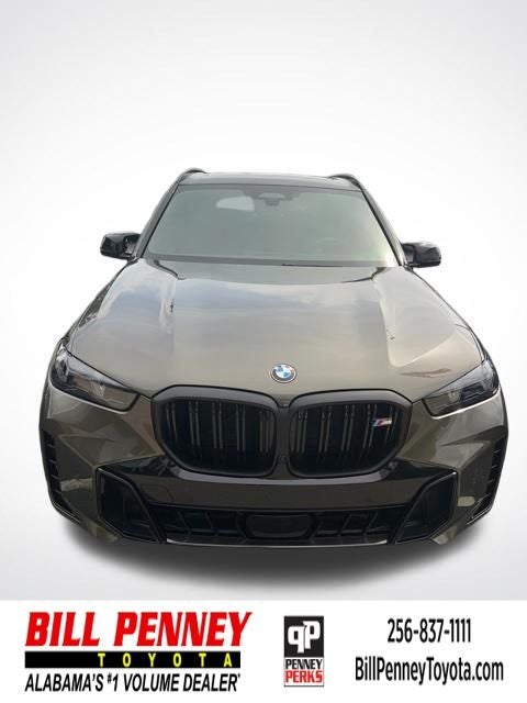 2025 BMW X5 M60i