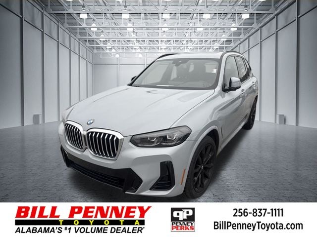 2022 BMW X3 sDrive30i