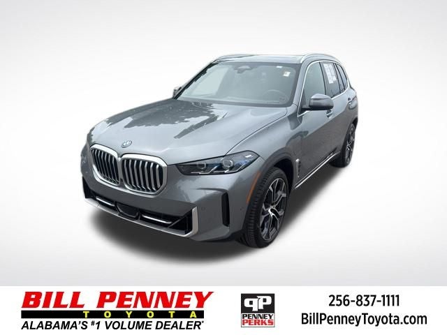 2025 BMW X5 xDrive50e
