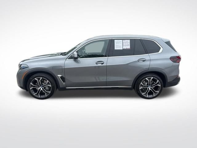 2025 BMW X5 xDrive50e