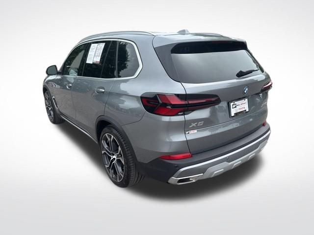 2025 BMW X5 xDrive50e