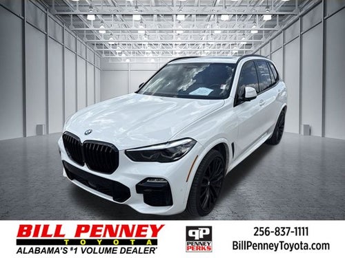 2021 BMW X5 sDrive40i