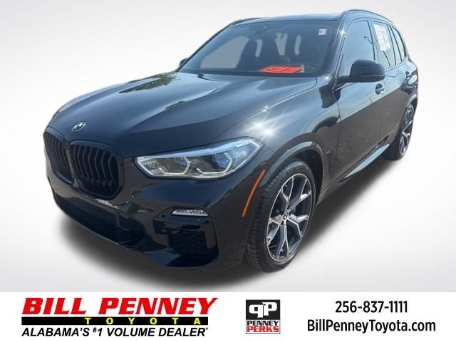 2021 BMW X5 xDrive40i