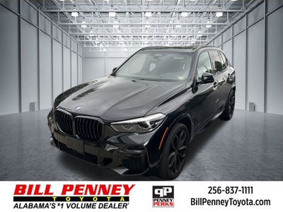 2022 BMW X5 xDrive40i