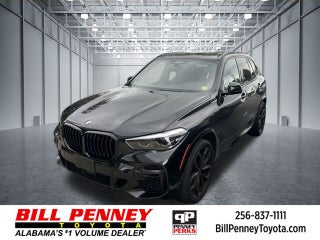 2022 BMW X5 xDrive40i