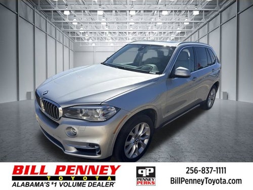 2015 BMW X5 xDrive35i