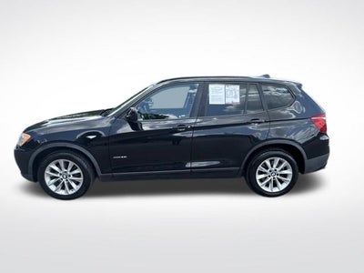 2014 BMW X3 xDrive28i