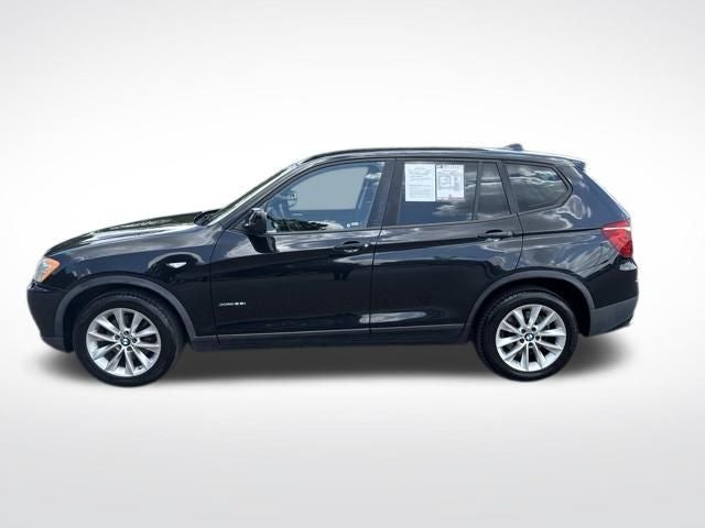 2014 BMW X3 xDrive28i