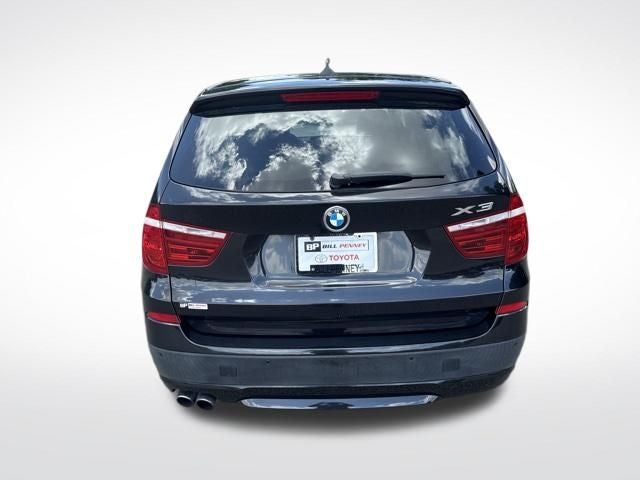 2014 BMW X3 xDrive28i
