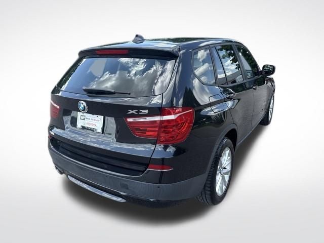 2014 BMW X3 xDrive28i