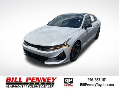 2023 Kia K5 GT-Line