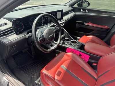 2023 Kia K5 GT-Line