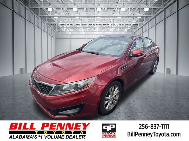 2013 Kia Optima EX