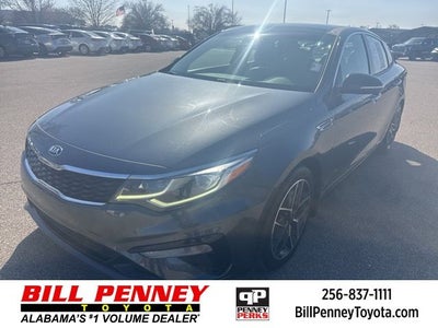2020 Kia Optima SE