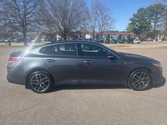 2020 Kia Optima SE