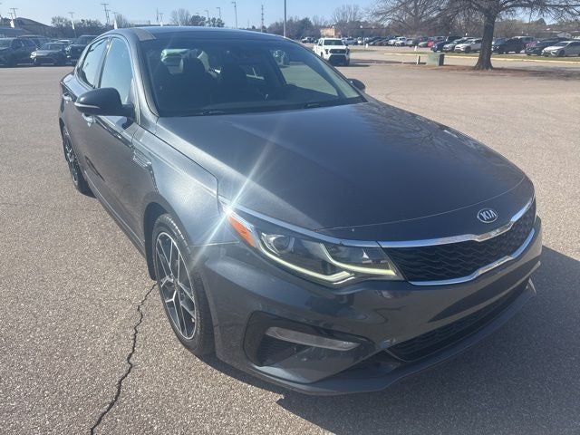 2020 Kia Optima SE