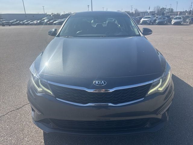 2020 Kia Optima SE