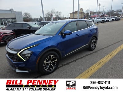 2023 Kia Sportage EX