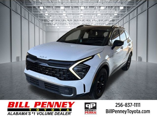 2023 Kia Sportage X-Pro Prestige