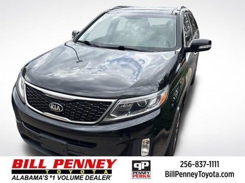 2014 Kia Sorento EX
