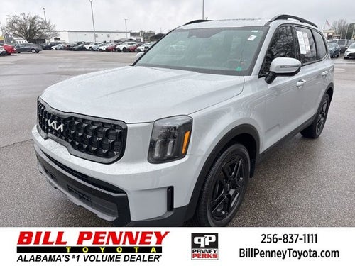 2024 Kia Telluride EX X-Line