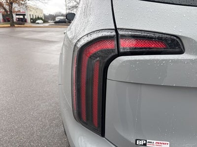 2024 Kia Telluride EX X-Line