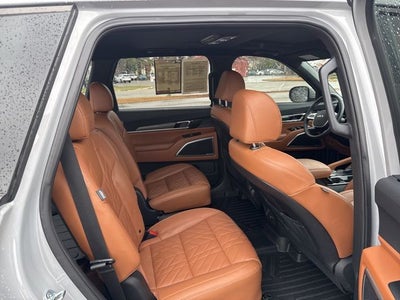 2024 Kia Telluride EX X-Line