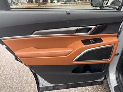 2024 Kia Telluride EX X-Line