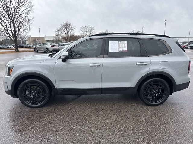 2024 Kia Telluride EX X-Line