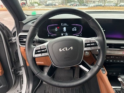2024 Kia Telluride EX X-Line