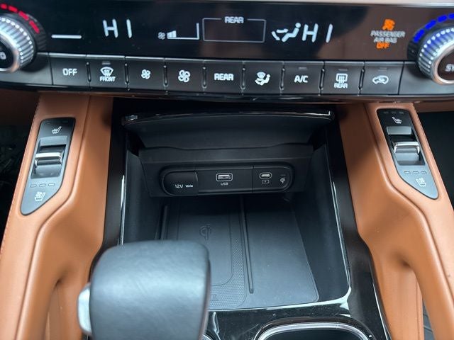 2024 Kia Telluride EX X-Line