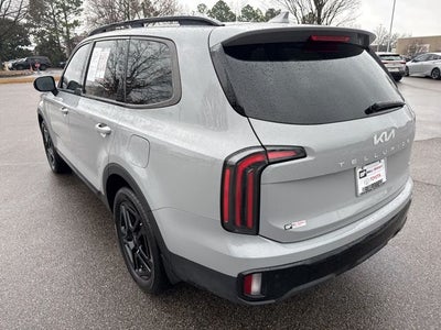 2024 Kia Telluride EX X-Line