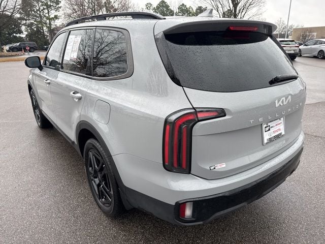 2024 Kia Telluride EX X-Line