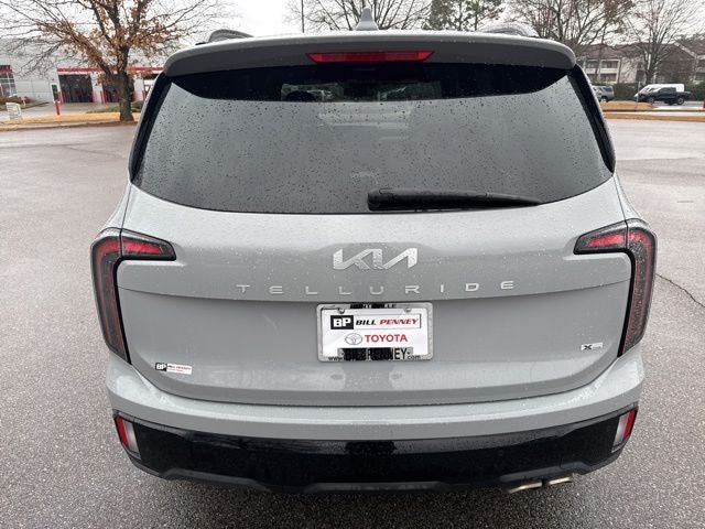 2024 Kia Telluride EX X-Line