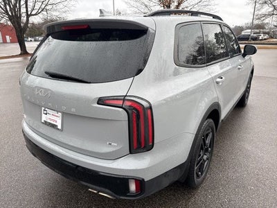 2024 Kia Telluride EX X-Line
