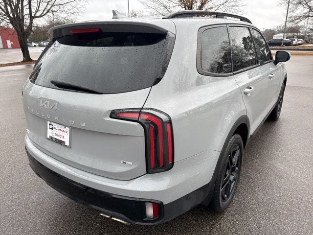 2024 Kia Telluride EX X-Line