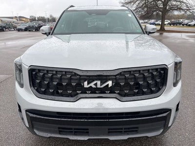 2024 Kia Telluride EX X-Line
