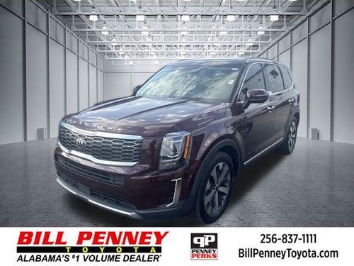 2020 Kia Telluride S