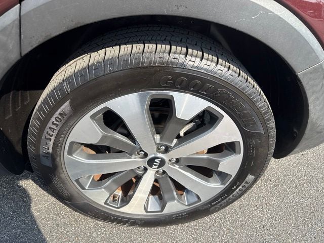 2020 Kia Telluride S