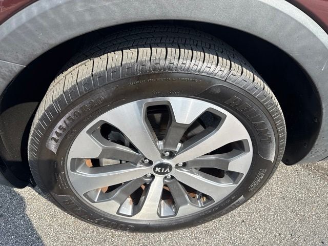 2020 Kia Telluride S