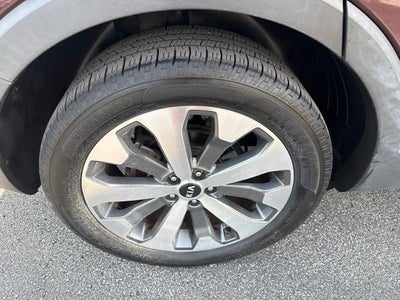 2020 Kia Telluride S