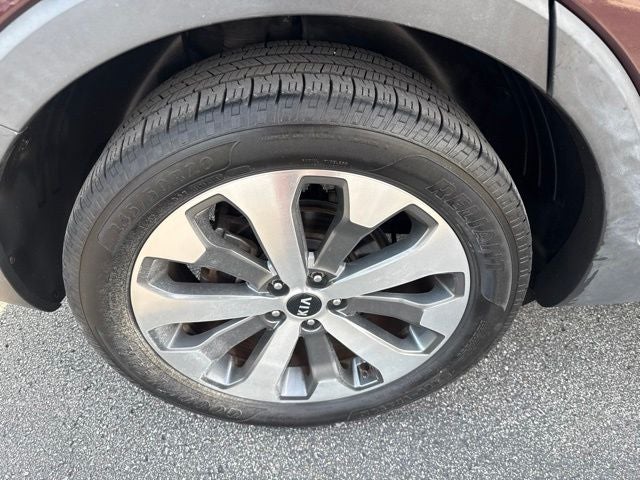 2020 Kia Telluride S
