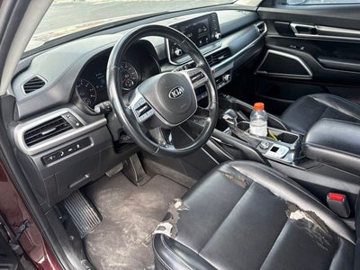 2020 Kia Telluride S