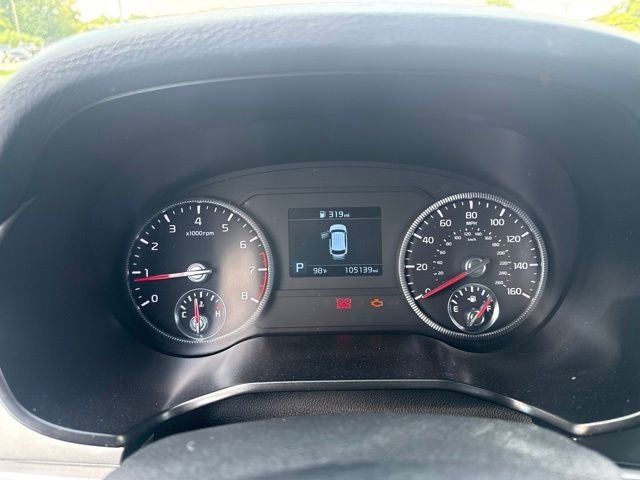 2020 Kia Telluride S