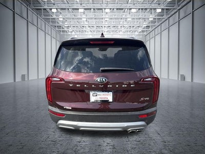 2020 Kia Telluride S