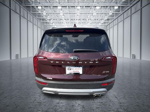 2020 Kia Telluride S